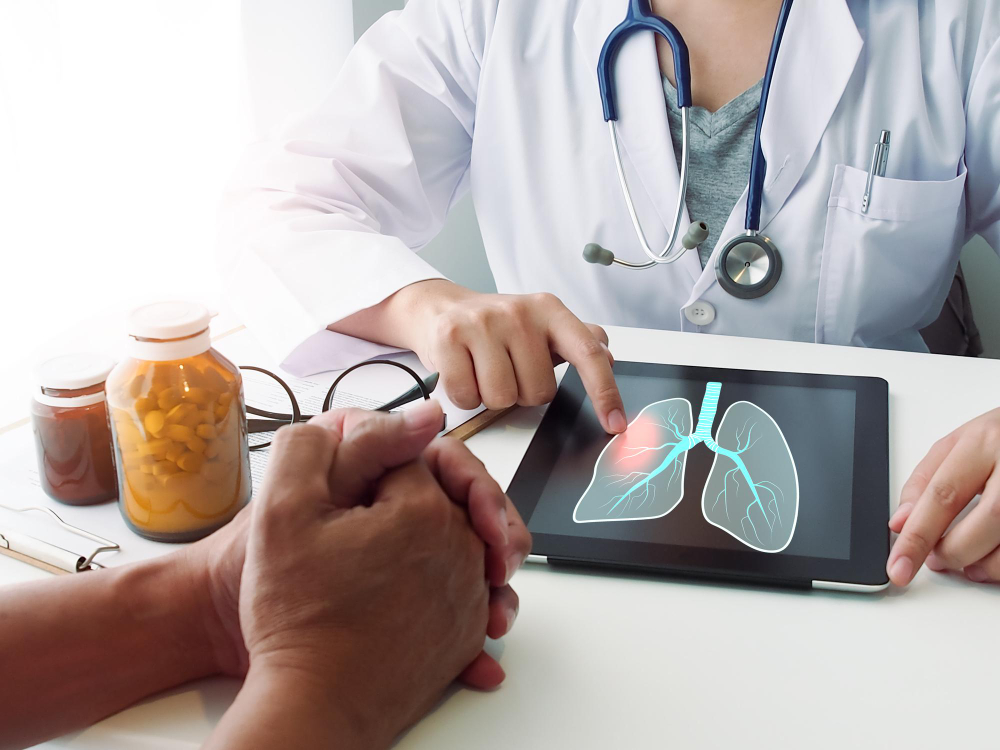 Pneumonia Management