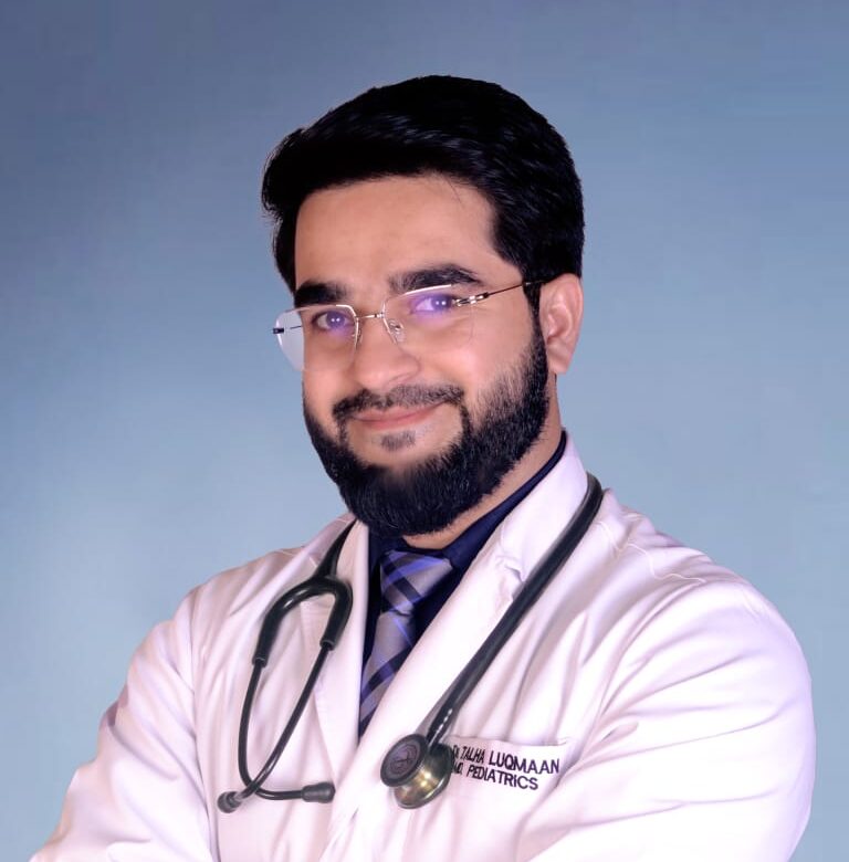 Dr Luqmaan